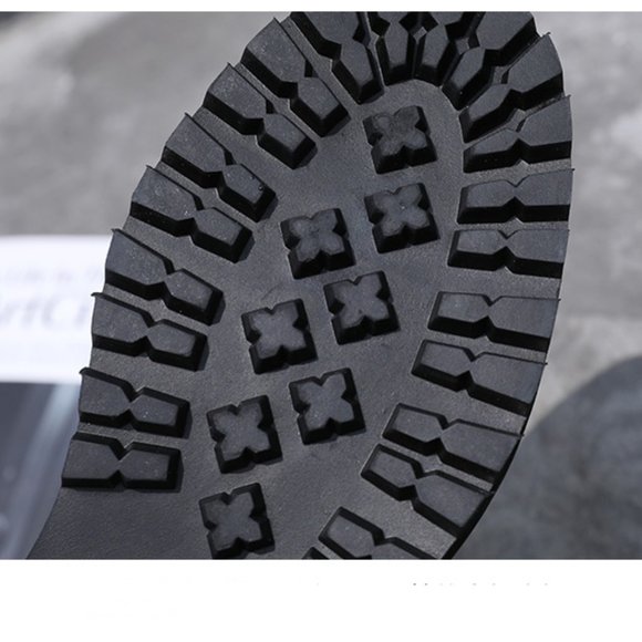 Boots Women Shoes Ankle 2021 Autumn British - Picture 4 of 6